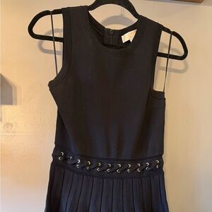 Michael Kors Black Knit Sweater